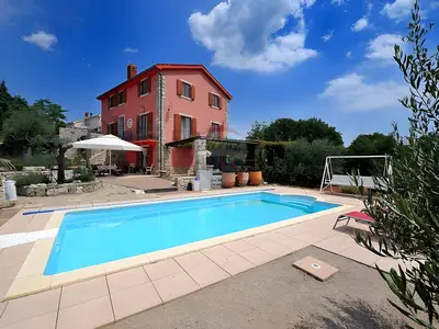 Villa für 14 Personen (310 m²) in Vrbnik 1/10