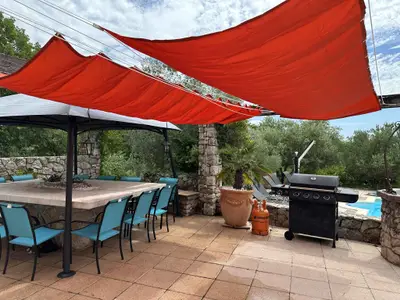 Villa für 14 Personen (310 m²) in Vrbnik 4/10