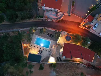 Villa für 8 Personen (120 m²) in Vrbnik 2/10