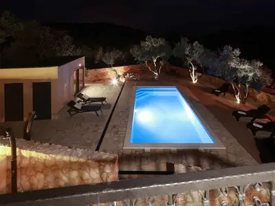 Villa für 8 Personen (120 m²) in Vrbnik 4/10