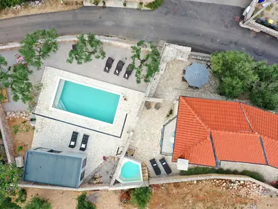 Villa für 8 Personen (120 m²) in Vrbnik 6/10