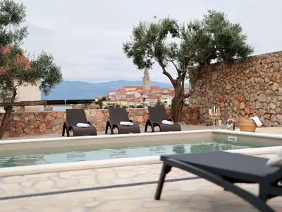 Villa für 8 Personen (120 m²) in Vrbnik 7/10