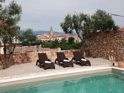Villa für 8 Personen (120 m²) in Vrbnik 8/10