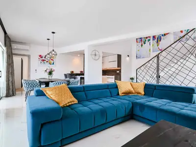 Villa für 10 Personen (290 m²) in Vrbnik 4/10