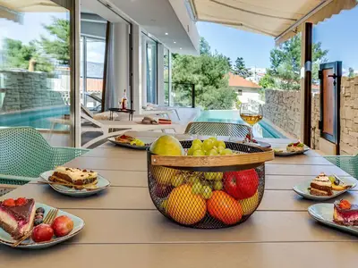 Villa für 8 Personen (202 m²) in Vrboska 6/10