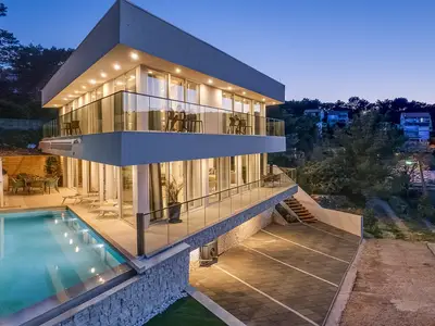 Villa für 8 Personen (202 m²) in Vrboska 1/10