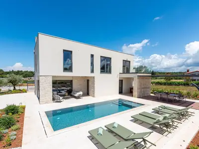 Villa für 8 Personen (150 m²) in Vrsar 8/10