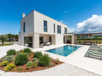 Villa für 8 Personen (150 m²) in Vrsar 9/10