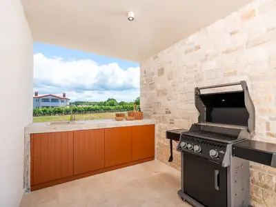 Villa für 8 Personen (150 m²) in Vrsar 10/10