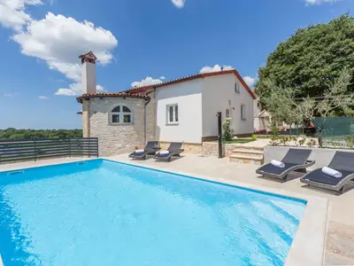 Villa für 5 Personen (102 m²) in Vrsar 1/10