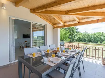 Villa für 5 Personen (102 m²) in Vrsar 7/10