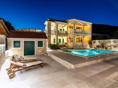 Villa für 8 Personen (160 m²) in Vrsine 4/10