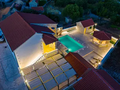 Villa für 8 Personen (160 m²) in Vrsine 5/10