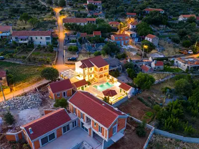 Villa für 8 Personen (160 m²) in Vrsine 6/10
