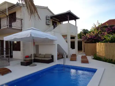 Villa für 10 Personen (180 m²) in Vrsine 1/10