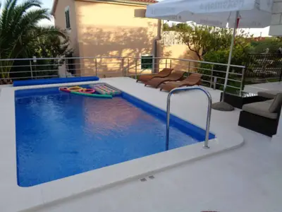 Villa für 10 Personen (180 m²) in Vrsine 9/10