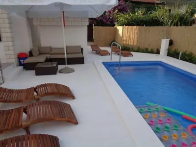 Villa für 10 Personen (180 m²) in Vrsine 10/10