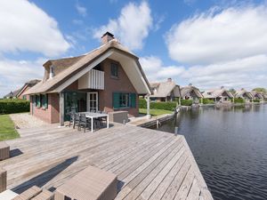 Villa für 4 Personen (85 m&sup2;) in Wanneperveen