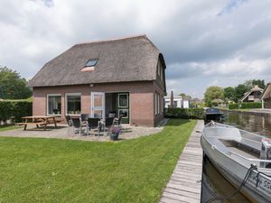 Villa für 10 Personen (120 m&sup2;) in Wanneperveen