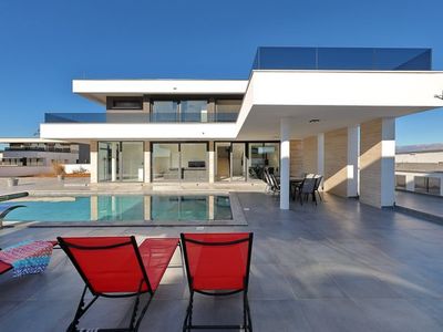 Villa für 8 Personen (202 m²) in Zadar 4/10