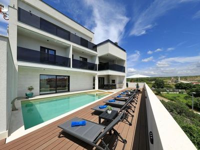 Villa für 8 Personen (290 m²) in Zadar 1/10