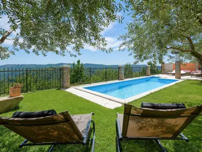 Villa für 7 Personen (220 m²) in Pazin 2/10