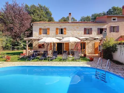 Villa für 10 Personen (165 m²) in Žminj 8/10