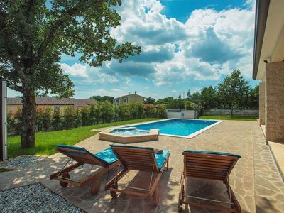 Villa für 12 Personen (280 m²) in Žminj 2/10