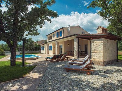 Villa für 12 Personen (280 m²) in Žminj 3/10