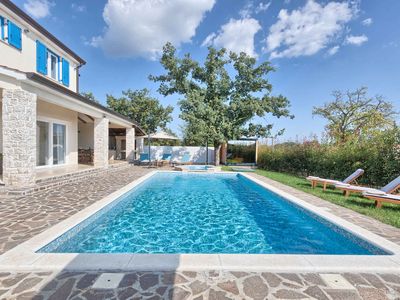 Villa für 12 Personen (250 m²) in Žminj 9/10