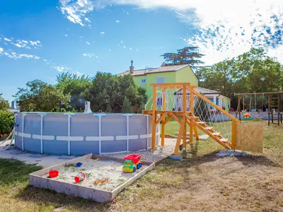 Villa für 6 Personen (67 m²) in Žminj 9/10
