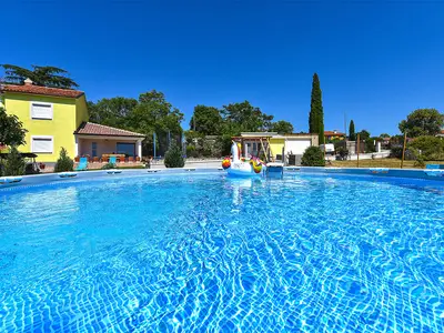 Villa für 6 Personen (67 m²) in Žminj 7/10