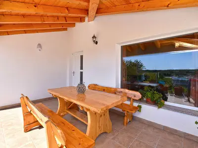 Villa für 6 Personen (67 m²) in Žminj 3/10