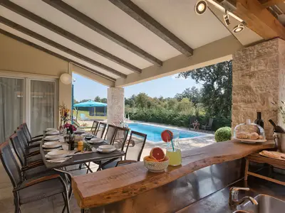 Villa für 11 Personen (250 m²) in Žminj 3/10