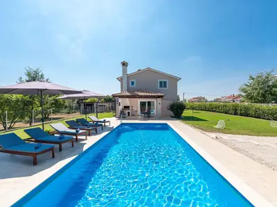 Villa für 8 Personen (125 m²) in Žminj 7/10