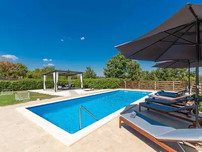 Villa für 8 Personen (125 m²) in Žminj 8/10