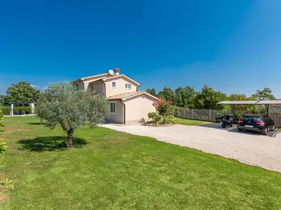 Villa für 8 Personen (125 m²) in Žminj 10/10