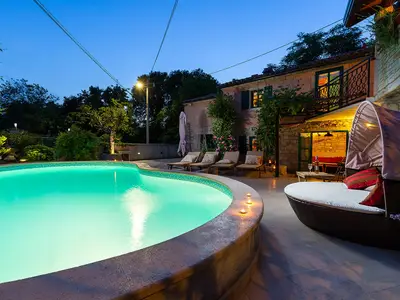 Villa für 8 Personen (175 m²) in Žminj 2/10