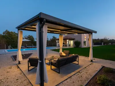 Villa für 8 Personen (125 m²) in Žminj 3/10