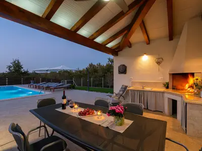 Villa für 8 Personen (125 m²) in Žminj 4/10
