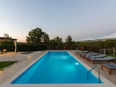 Villa für 8 Personen (125 m²) in Žminj 6/10
