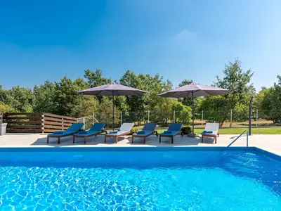 Villa für 8 Personen (125 m²) in Žminj 7/10