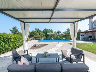 Villa für 8 Personen (125 m²) in Žminj 9/10