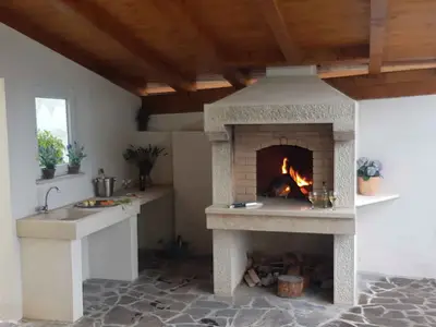 Villa für 14 Personen (280 m²) in Žminj 10/10