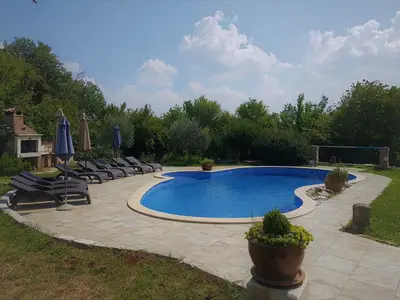 Villa für 9 Personen (200 m²) in Žminj 6/10