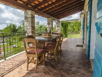 Villa für 9 Personen (200 m²) in Žminj 7/10