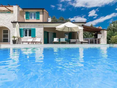 Villa für 12 Personen (278 m²) in Žminj 9/10