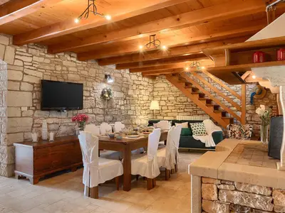 Villa für 12 Personen (275 m²) in Žminj 10/10