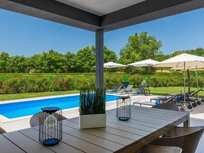 Villa für 8 Personen (260 m²) in Žminj 4/10
