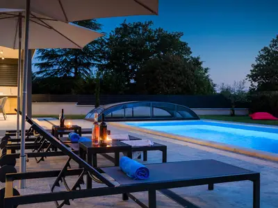 Villa für 8 Personen (260 m²) in Žminj 5/10